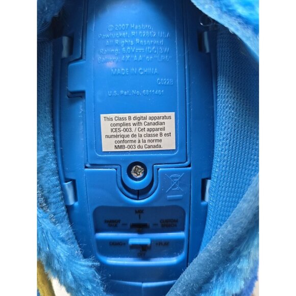 Hasbro FurReal Friends SQUAWKERS MACAW McCaw Parrot Interactive Bird- RARE - Picture 11 of 15